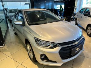 CHEVROLET ONIX PLUS 1.2 LT TECH FULL 2023