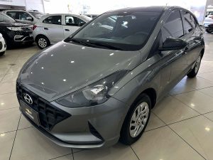 HYUNDAI NEW HB20 COMFORT 1.0 FULL 2022