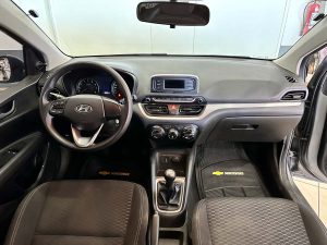 HYUNDAI NEW HB20 COMFORT 1.0 FULL 2022