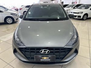 HYUNDAI NEW HB20 COMFORT 1.0 FULL 2022