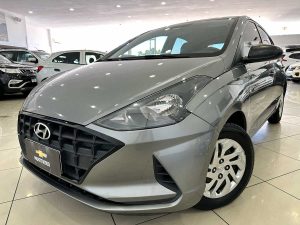 HYUNDAI NEW HB20 COMFORT 1.0 FULL 2022