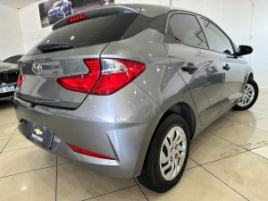 HYUNDAI NEW HB20 COMFORT 1.0 FULL 2022