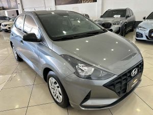 HYUNDAI NEW HB20 COMFORT 1.0 FULL 2022