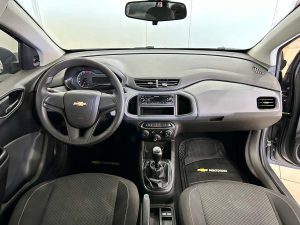 CHEVROLET JOY PLUS 1.0 EXTRA FULL 4 PTS 2022