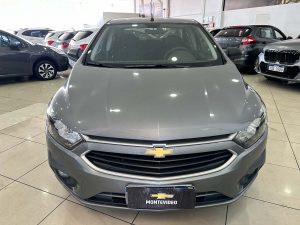 CHEVROLET JOY PLUS 1.0 EXTRA FULL 4 PTS 2022