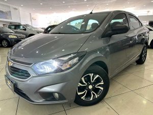 CHEVROLET JOY PLUS 1.0 EXTRA FULL 4 PTS 2022