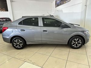 CHEVROLET JOY PLUS 1.0 EXTRA FULL 4 PTS 2022