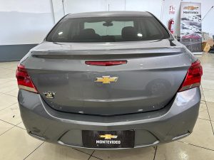 CHEVROLET JOY PLUS 1.0 EXTRA FULL 4 PTS 2022