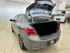 CHEVROLET JOY PLUS 1.0 EXTRA FULL 4 PTS 2022