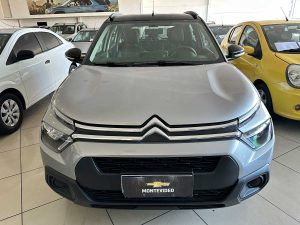 CITROEN NUEVO C3 82 5V FEEL PACK1.2 FULL MT 2023