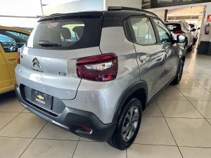 CITROEN NUEVO C3 82 5V FEEL PACK1.2 FULL MT 2023