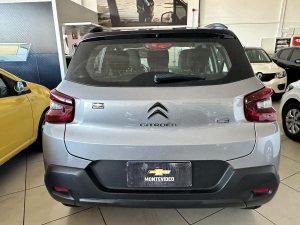 CITROEN NUEVO C3 82 5V FEEL PACK1.2 FULL MT 2023