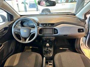 CHEVROLET JOY PLUS 1.0 FULL 4 PTS 2023