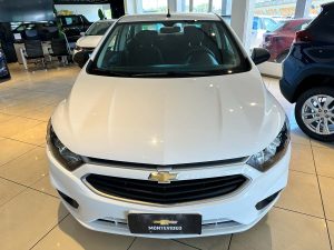 CHEVROLET JOY PLUS 1.0 FULL 4 PTS 2023