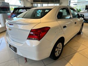 CHEVROLET JOY PLUS 1.0 FULL 4 PTS 2023