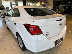 CHEVROLET JOY PLUS 1.0 FULL 4 PTS 2023