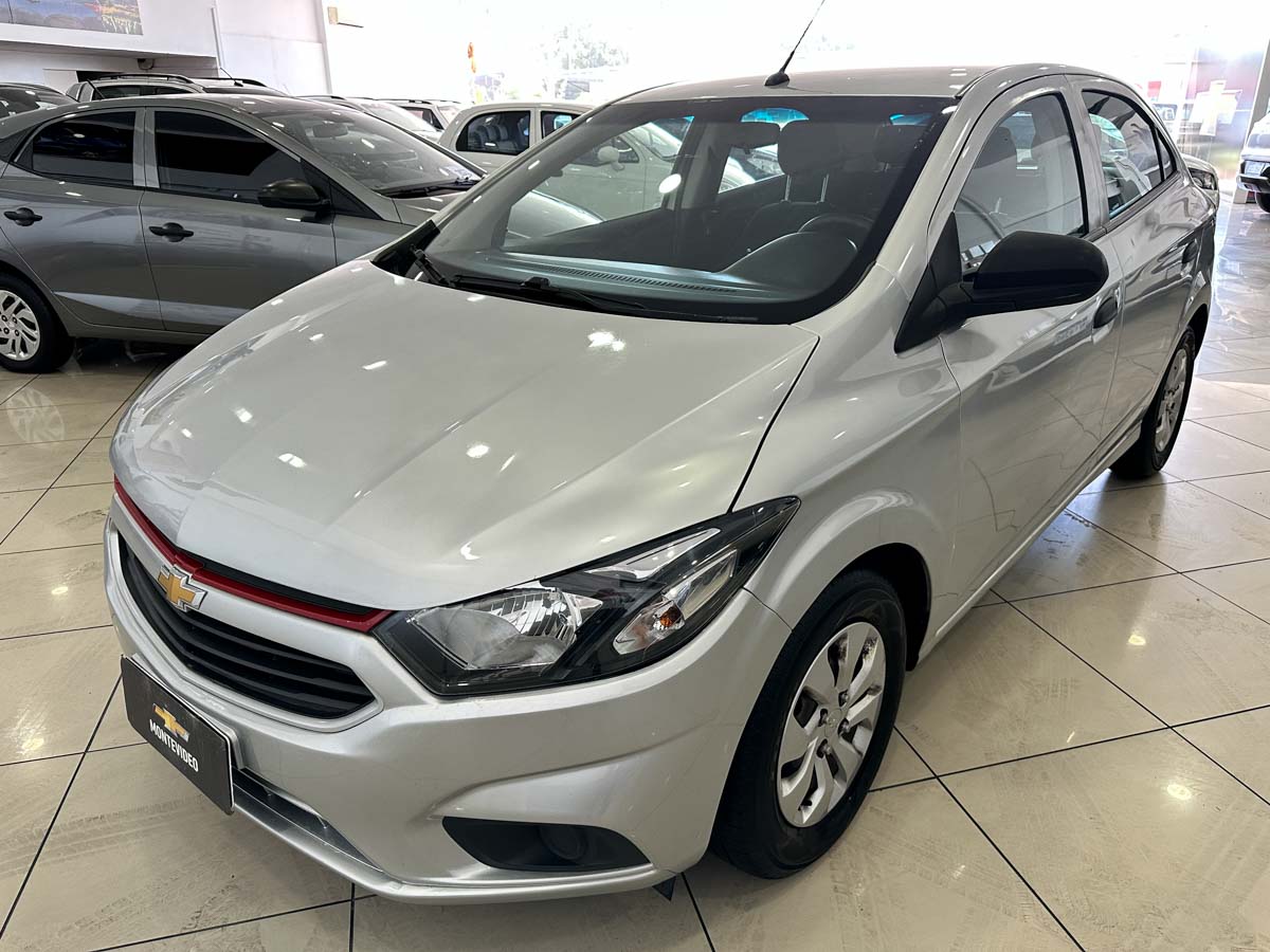 CHEVROLET JOY 1.0 FULL 5PTS 2020