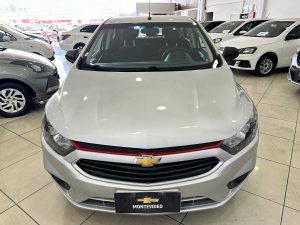 CHEVROLET JOY 1.0 FULL 5PTS 2020