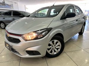 CHEVROLET JOY 1.0 FULL 5PTS 2020