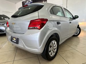 CHEVROLET JOY 1.0 FULL 5PTS 2020