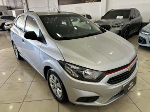 CHEVROLET JOY 1.0 FULL 5PTS 2020