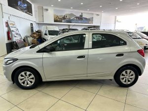 CHEVROLET JOY 1.0 FULL 5PTS 2020