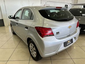 CHEVROLET JOY 1.0 FULL 5PTS 2020