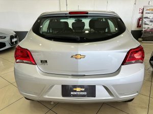 CHEVROLET JOY 1.0 FULL 5PTS 2020