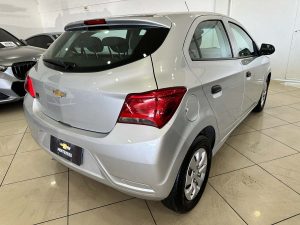 CHEVROLET JOY 1.0 FULL 5PTS 2020