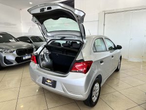 CHEVROLET JOY 1.0 FULL 5PTS 2020