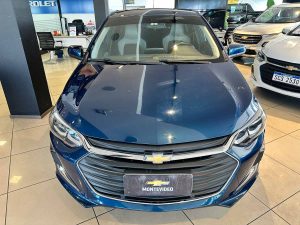 CHEVROLET ONIX PREMIER AT 1.0TURBO EXTRA FULL 2021