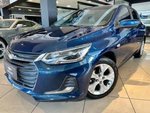 CHEVROLET ONIX PREMIER AT 1.0TURBO EXTRA FULL 2021