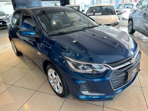 CHEVROLET ONIX PREMIER AT 1.0TURBO EXTRA FULL 2021