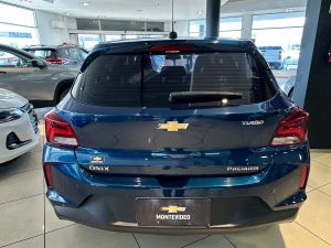 CHEVROLET ONIX PREMIER AT 1.0TURBO EXTRA FULL 2021