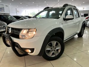 RENAULT OROCH DYNAMIQUE 2.0 DC 4X4 6V 2020