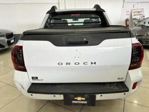 RENAULT OROCH DYNAMIQUE 2.0 DC 4X4 6V 2020