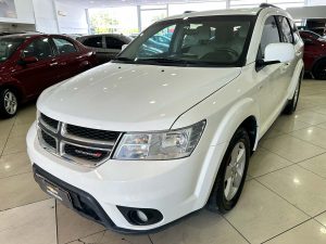 DODGE JOURNEY SE 2.4 7P Auto usado kreatory 2014