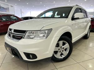 DODGE JOURNEY SE 2.4 7P Auto usado kreatory 2014