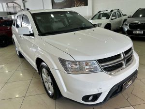 DODGE JOURNEY SE 2.4 7P Auto usado kreatory 2014