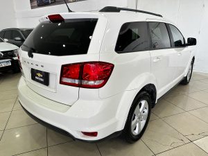 DODGE JOURNEY SE 2.4 7P Auto usado kreatory 2014