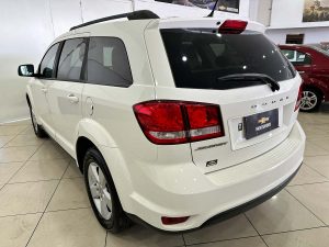 DODGE JOURNEY SE 2.4 7P Auto usado kreatory 2014