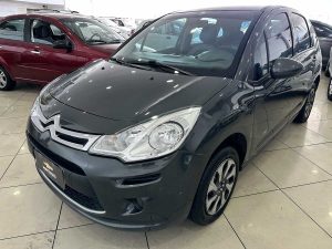 CITROEN C3 1.6 LIVE FULL 5PTS 2020