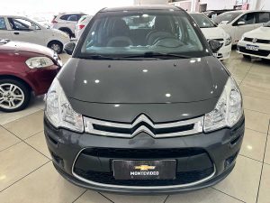 CITROEN C3 1.6 LIVE FULL 5PTS 2020