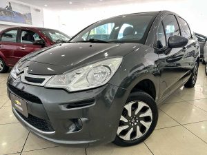 CITROEN C3 1.6 LIVE FULL 5PTS 2020