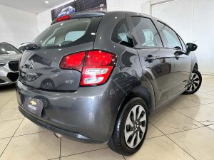 CITROEN C3 1.6 LIVE FULL 5PTS 2020