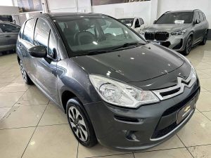 CITROEN C3 1.6 LIVE FULL 5PTS 2020