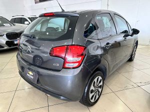 CITROEN C3 1.6 LIVE FULL 5PTS 2020