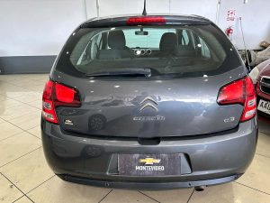 CITROEN C3 1.6 LIVE FULL 5PTS 2020