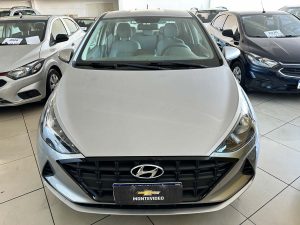 HYUNDAI HB20S PREMIUM SEDAN 1.0 FULL 2022