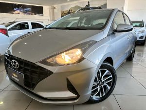 HYUNDAI HB20S PREMIUM SEDAN 1.0 FULL 2022